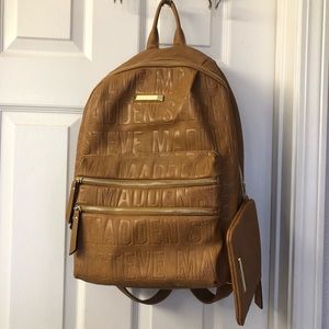 Steven Madden Backpack.